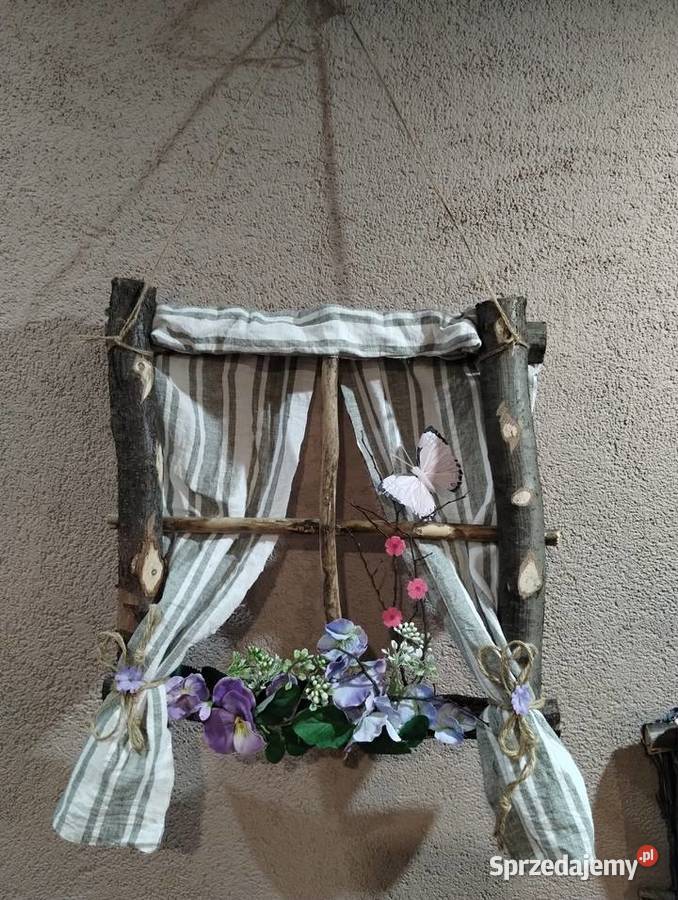 ozdobne okienko 40x40 Piekary Śląskie