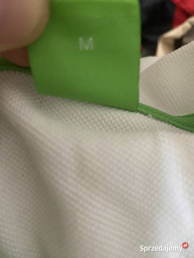 Męska koszulka polo HUGO BOSS M OKAZJA Zamość