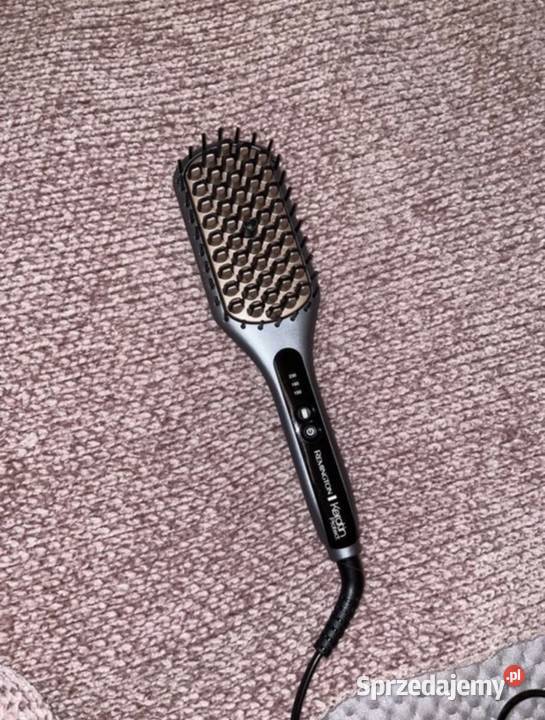 Szczotka prostująca Remington CB7480 Keratin Ząbki