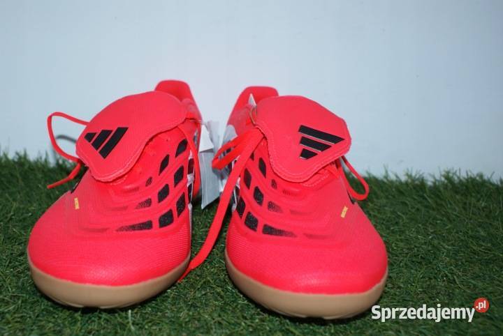 BUTY HALOWE PIŁKARSKIE ADIDAS PREDATOR LEAGUE FT Toruń