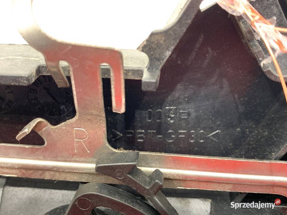 KLAMKA ZEWNĘTRZNA PRAWY TYŁ FIAT CROMA Kombi