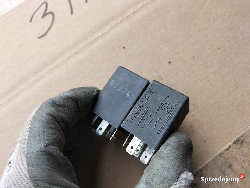 Przekaźnik VW SEAT AUDI SKODA 431955531 osobowe Kamień-Kolonia