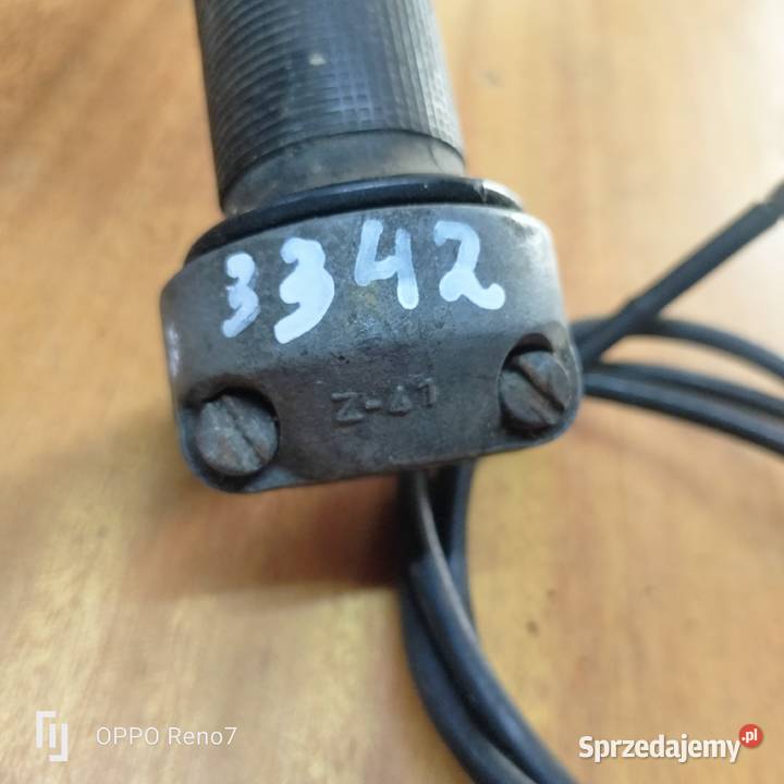 Rolgaz manetka gazu WSK 125 Toruń Łubno