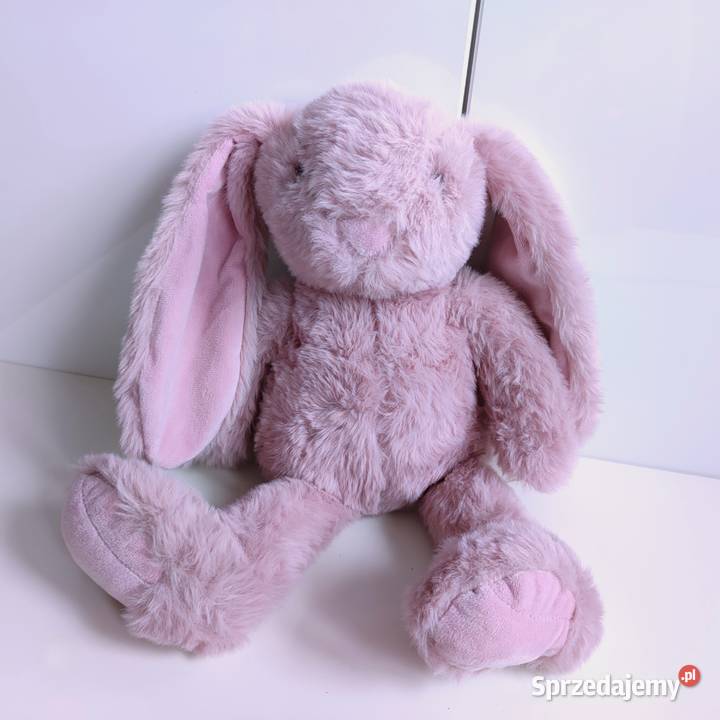 Nowa maskotka królik Minni Matters Action Katowice sprzedam