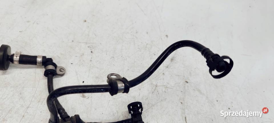 RURA WĄŻ ODMY AUDI A6 C6 20 TFSI BPJ 06F133781M Przystajń