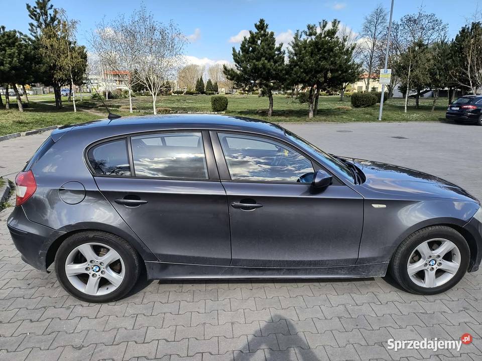 BMW SERII 1 E87 20 118D