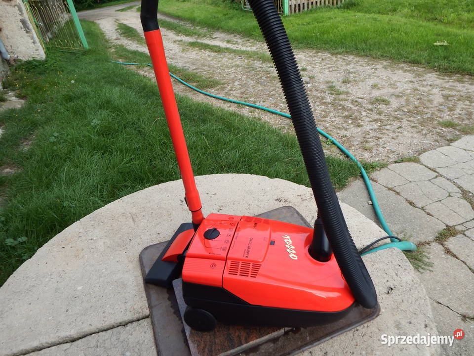 Odkurzacz workowy Aegsuper stanmega mocny Bolesławiec