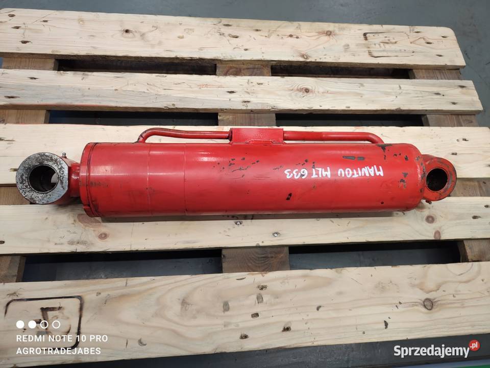 Siłownik Łyżki Manitou MLT 634 633 629 627 sprzedam