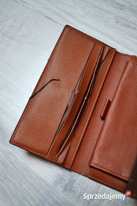 Portfel damski Louis Vuitton Płock