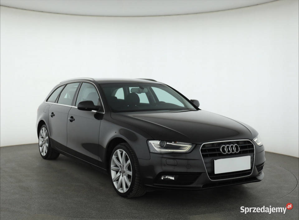 Audi A4 18 TFSI bluetooth sprzedam