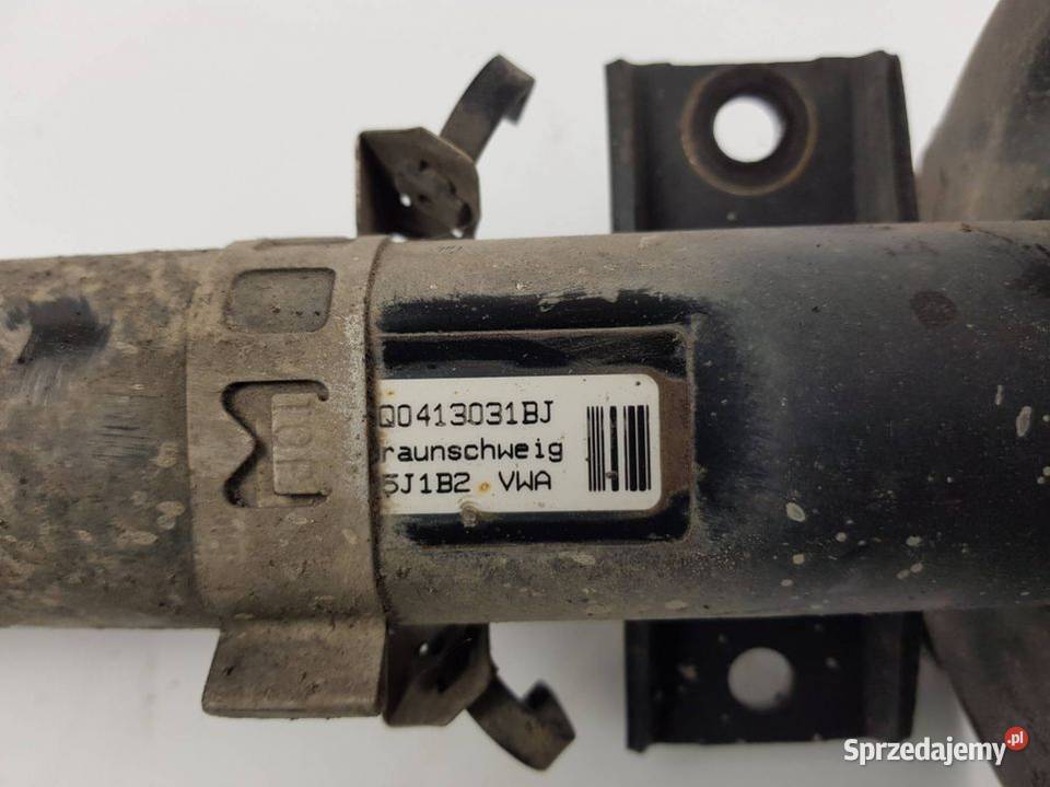 AMORTYZATOR LEWY PRZÓD 6Q0413031BJ ROOMSTER osobowe Pozostałe kujawsko-pomorskie Lipno