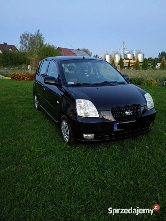 Kia Picanto 11 EX Kurów sprzedam