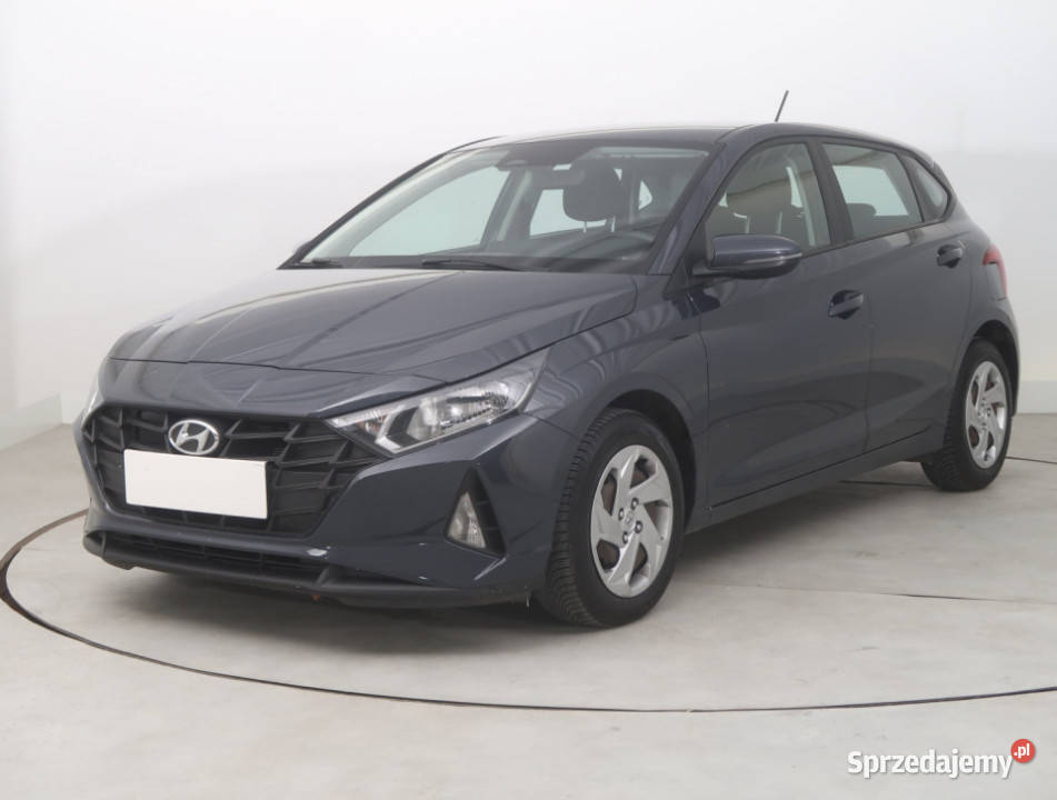 Hyundai i20 12 MPI Bielany Wrocławskie