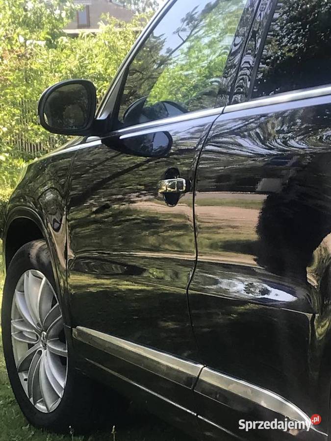Sprzedam VW Tiguan Dąbie sprzedam