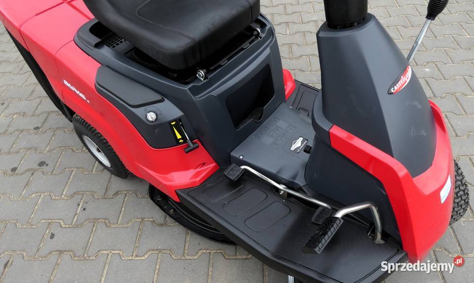 Traktorek kosiarka Castelgarden BriggsStratton Świnice Warckie