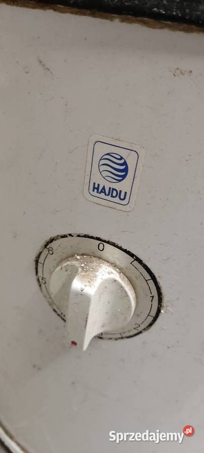 pralka wirnikowa prl hajdu Rokietnica