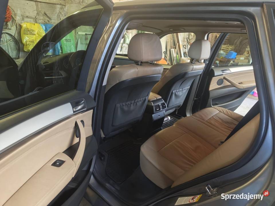BMW X5 30D M57 Wysokie Mazowieckie