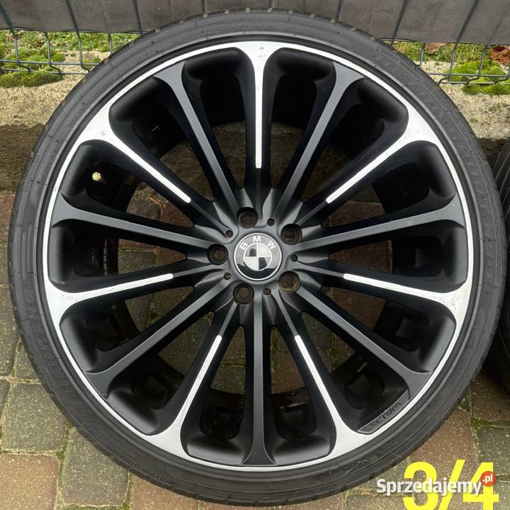 20 BMW kute felgi koła G20 G21 G22 G30 G31 5x112 wielkopolskie Lubasz sprzedam