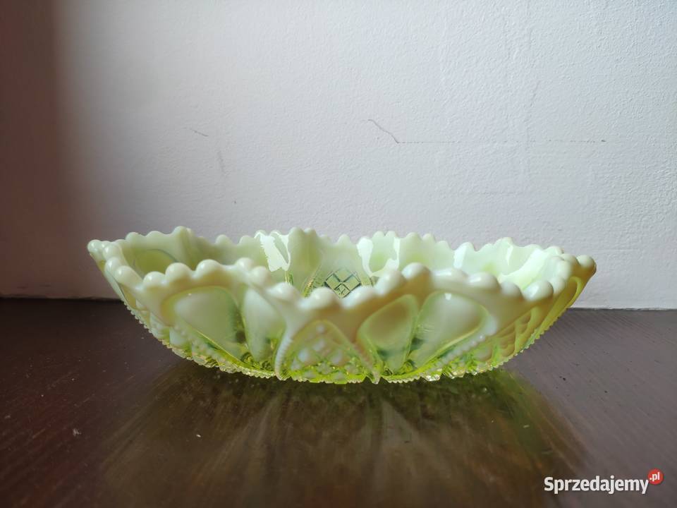 George Davidson talerzyk 1903r William Mary1 Kraków