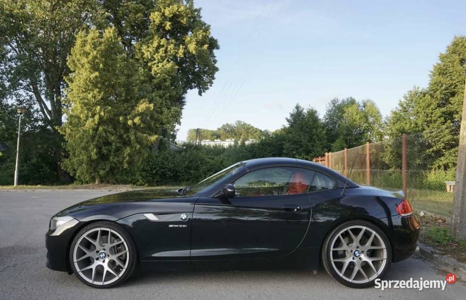 BMW Z 4 E89 30 sDrive35i Rok produkcji 2009 sprzedam