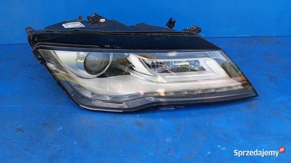LAMPA REFLEKTOR PRAWY PRZÓD 4G8941004AG AUDI A7 Nowy Tomyśl