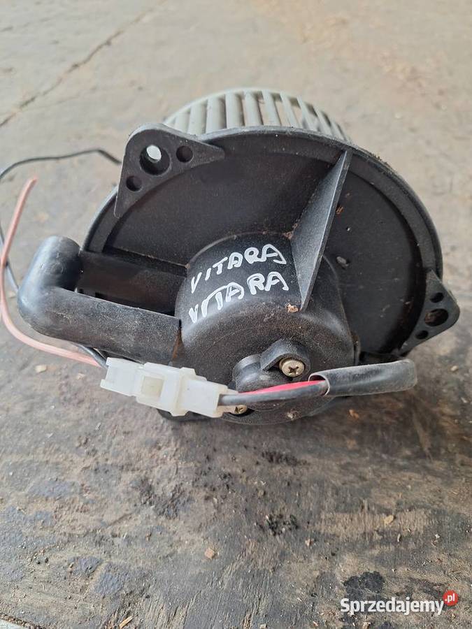 Dmuchawa Wentylator Nawiewu Suziki Vitara I 16 osobowe