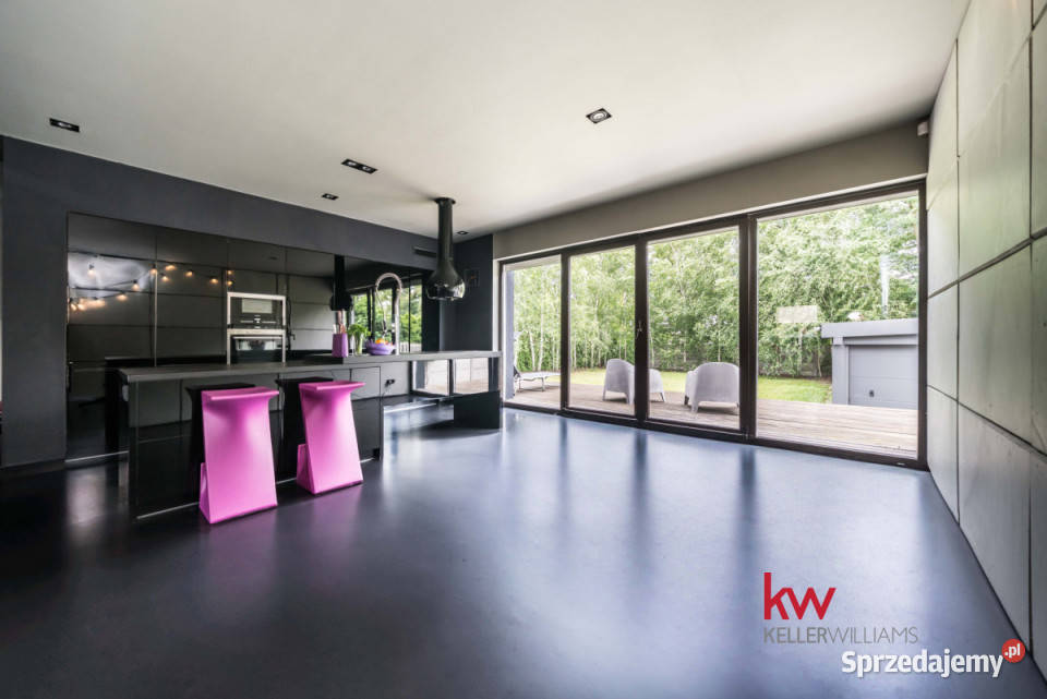 sprzedaży domu wolnostojącego Luboń 260m2