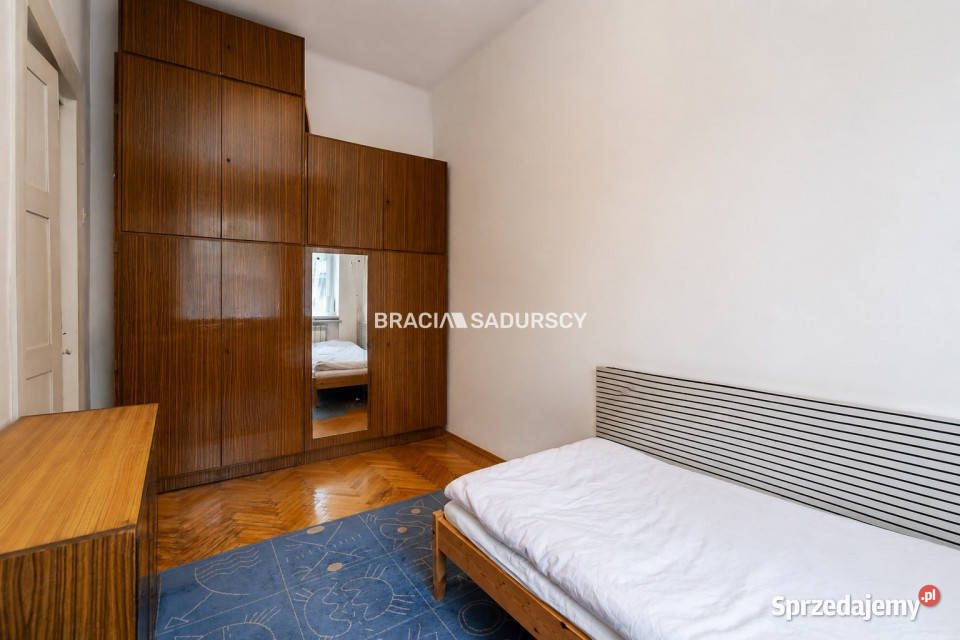Mieszkanie Kraków 6262m2 3pokojowe Piętro 1