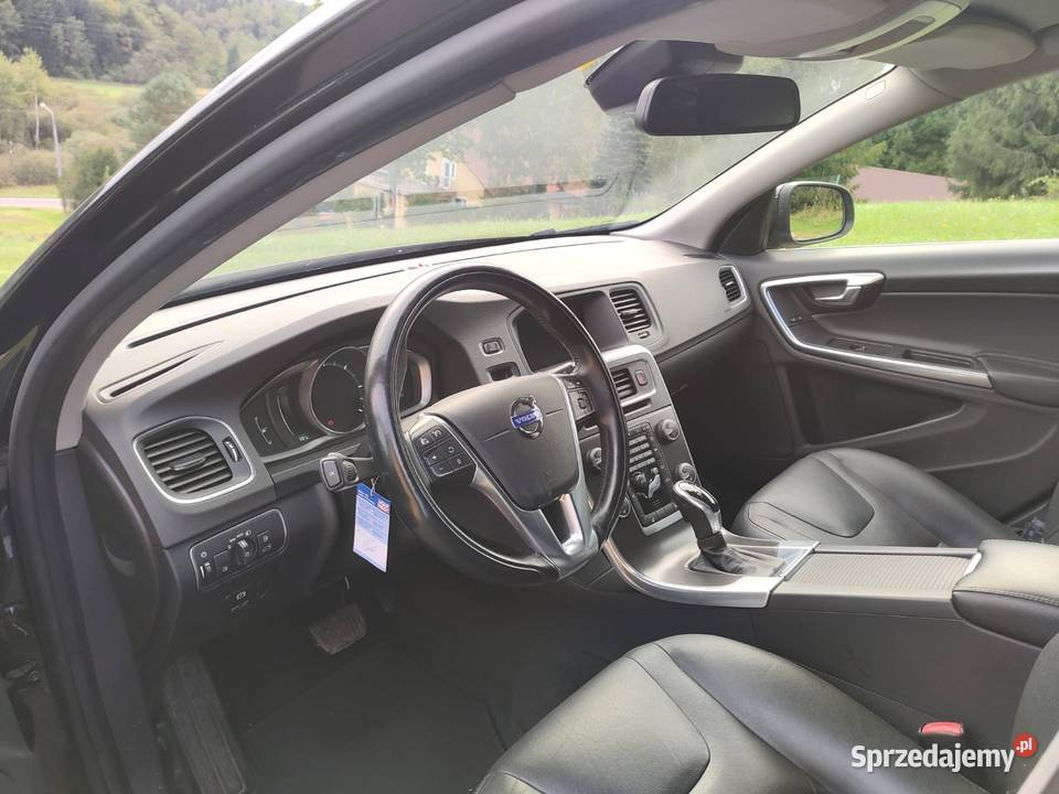2014 Volvo V60 AWD 4x4 24 Diesel sprowadzony ze