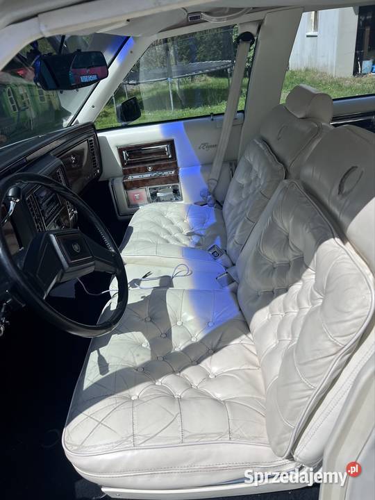 Cadillac Brougham 1992 50L Sedan / Limuzyna Niwiska sprzedam