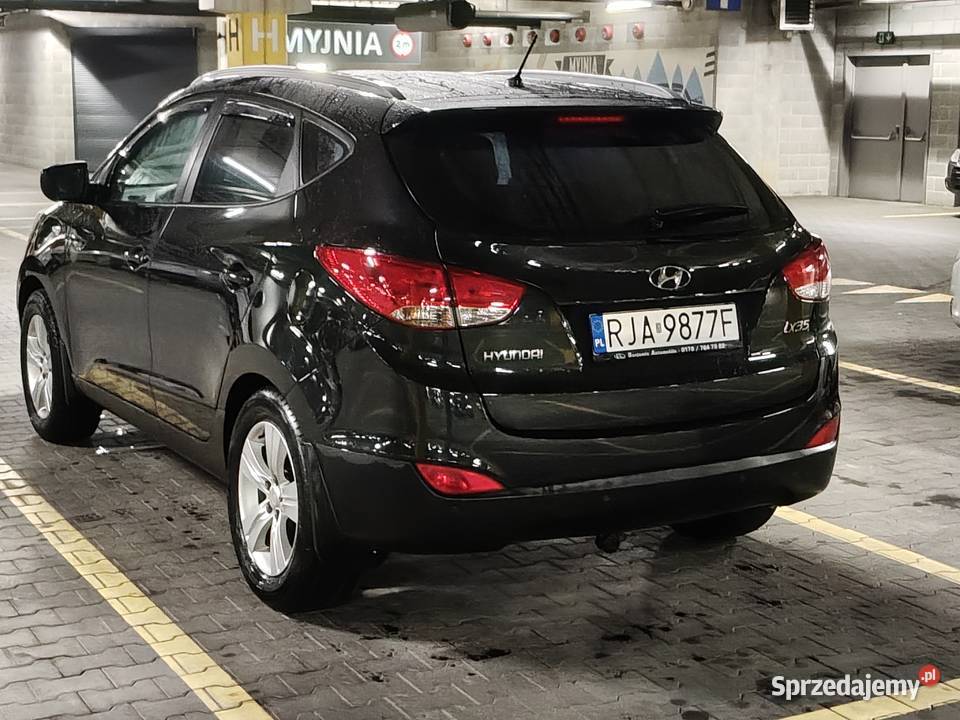 Hyundai ix35 20MPI 163 manualna Jarosław