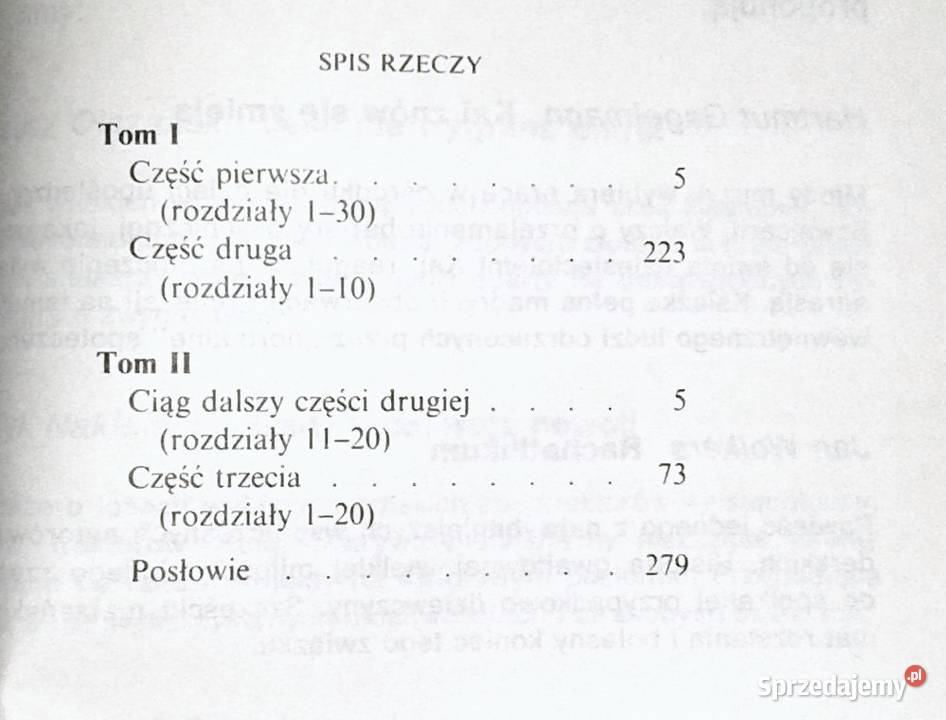 Dzieci Arbatu Cz 1 Anatolij Rybakow lubelskie Chełm