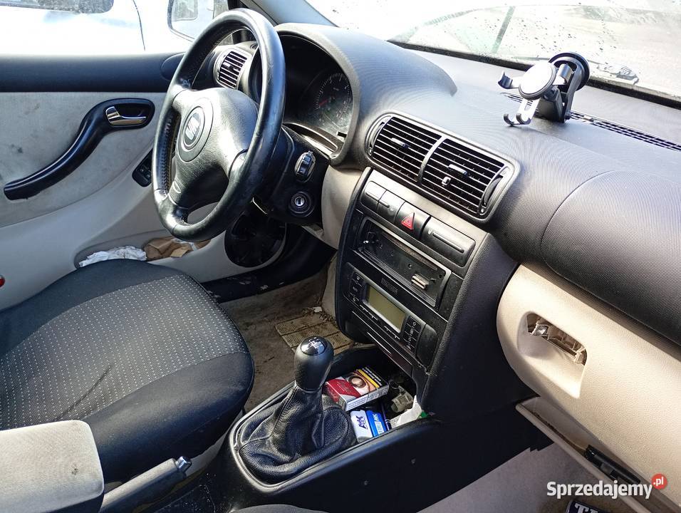 Seat Toledo 2 19 TDI 90 Staszów