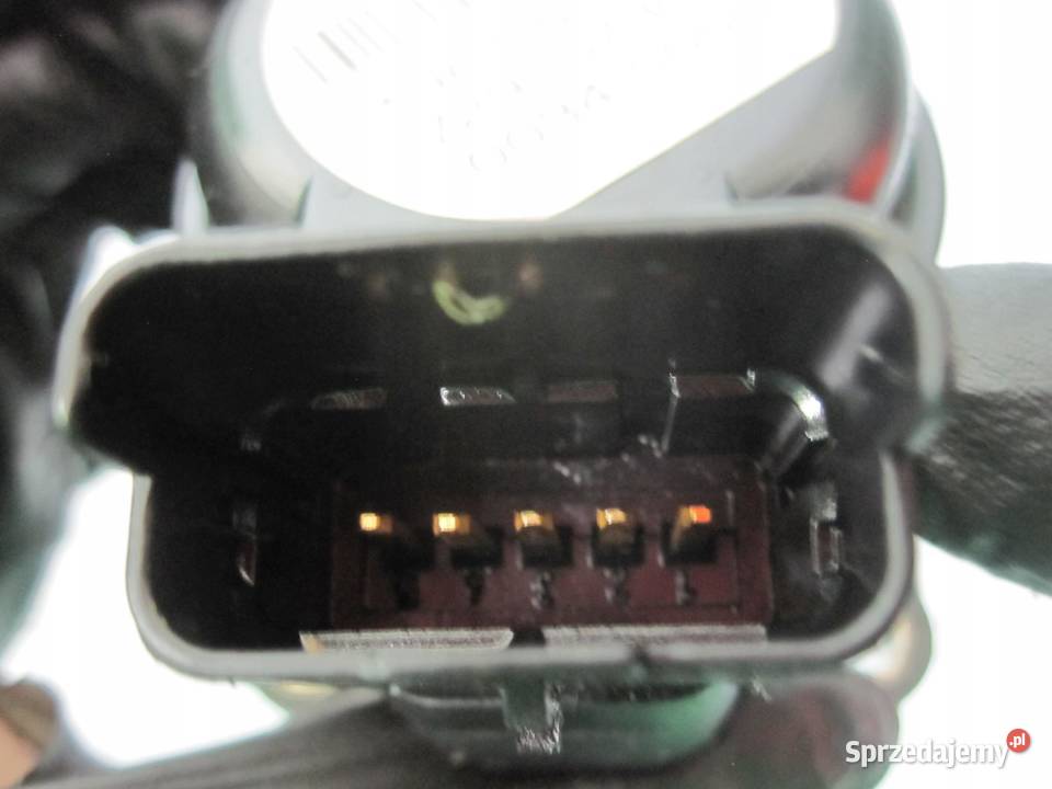 CITROEN C3 14 HDI BHZ 10FDAX 68 10r zawór EGR Zawory podciśnienia