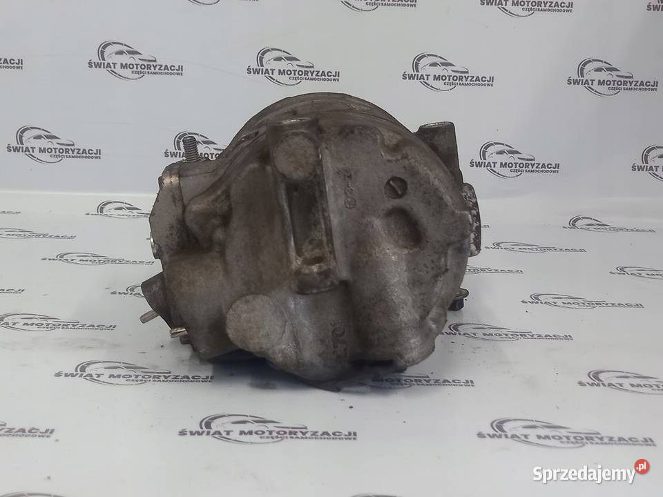 VITO W639 30 CDI LIFT 642890 642890 sprężarka sprzedam