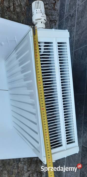Grzejnik kaloryfer 3płytowy 60x51x16 Szamotuły sprzedam