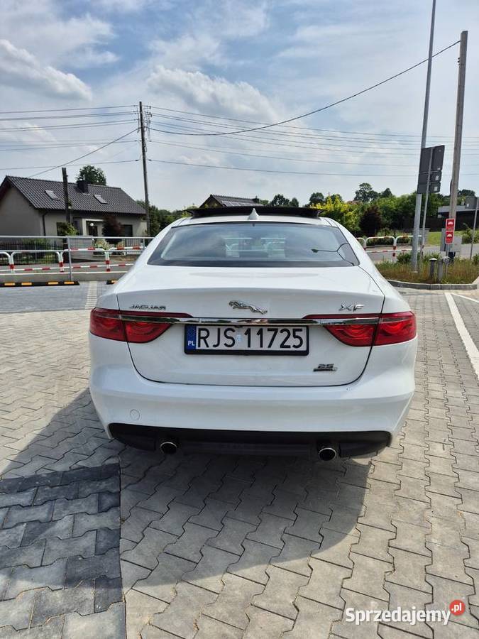 Jaguar XF Premium 2019r 91tkm 20 250 AWD Będzin