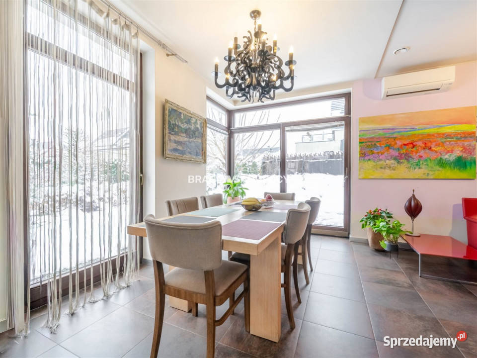 Ogłoszenie dom bliźniak Mogilany os Parkowe Sprzedaż