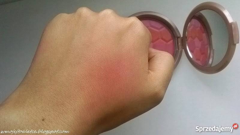 Oriflame Giordani Gold Incontro Prasowany róż do podkarpackie Nisko