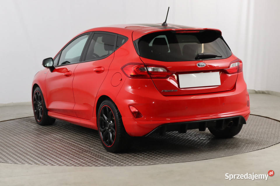 Ford Fiesta 10 EcoBoost ESP śląskie Zabrze