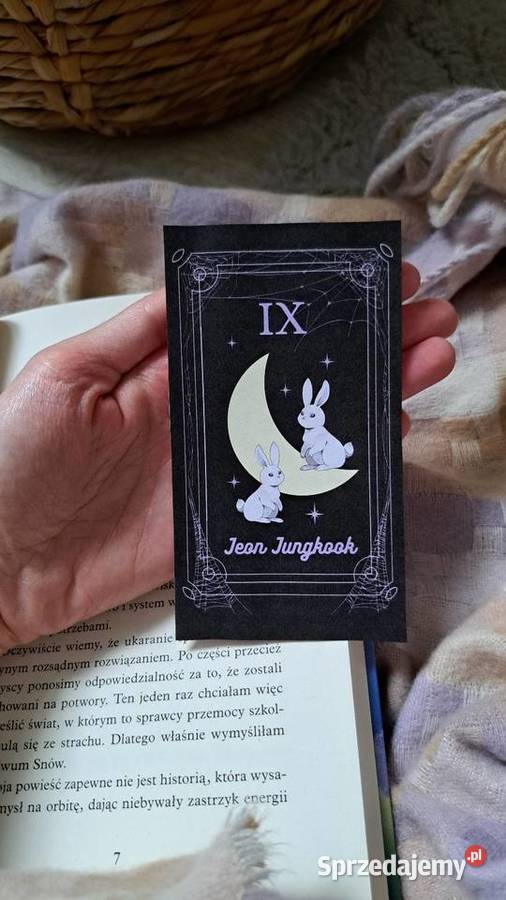 Zakładki BTS znaki zodiaku wielkopolskie Żelazków