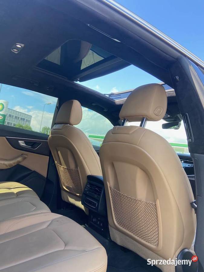 Audi Q8 55 TFSI quattro tiptronic 80000km Częstochowa sprzedam
