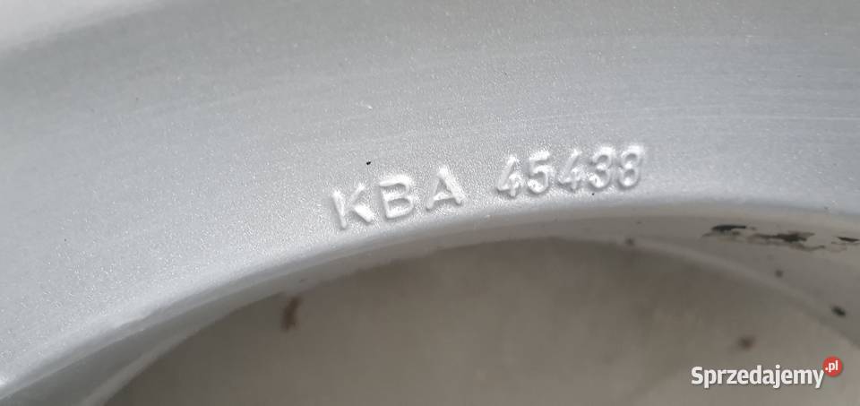 Koła alufelgi VW T4 BUS 2156016 Samochodowe Słupsk