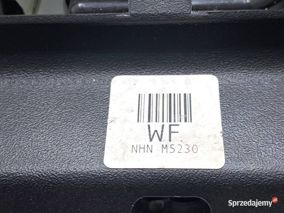 ZAMEK KLAPY TYŁ KIA OPTIMA Kombi