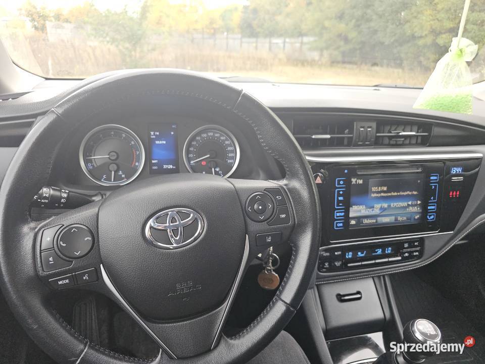 Toyota Corolla 2018r 77129km Góra