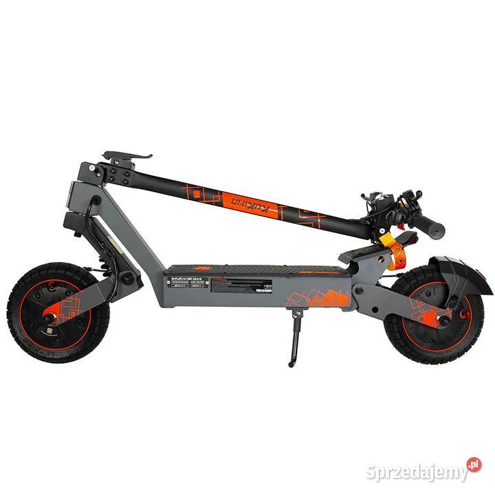 KUKIRIN G2ULTRA 2025 Pojazdy elektryczne małopolskie Skawina sprzedam