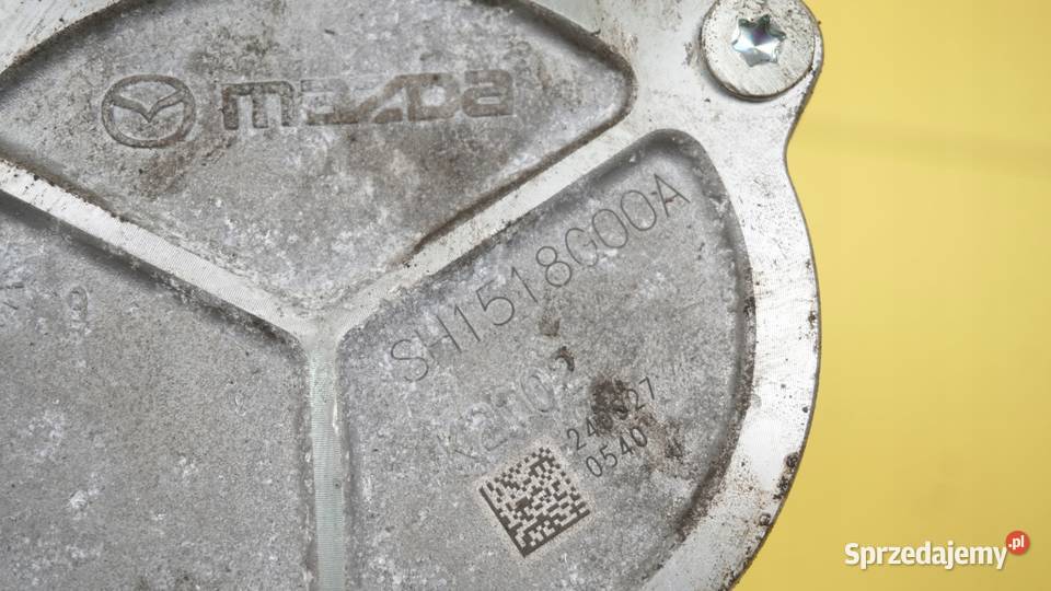 MAZDA 6 GJ 22 SKYACTIV 16r 175 SH01 SHY1 vacum