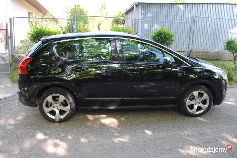 Peugeot 3008 podkarpackie Jasło