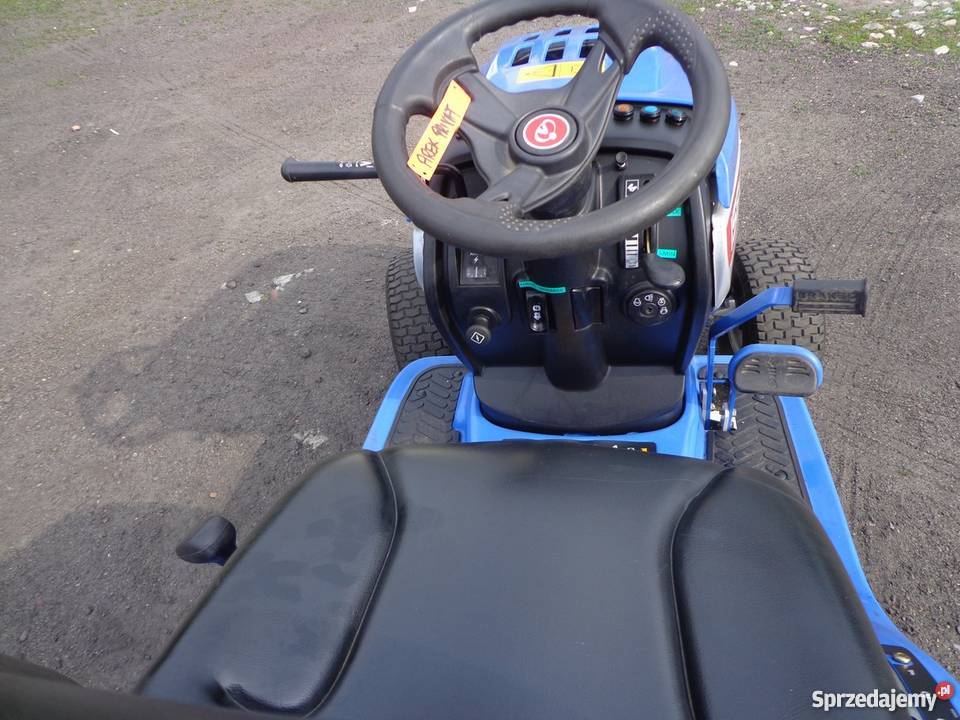 Sprzedam traktorekkosiarkę Iseki Cut Master 6114 Poznań