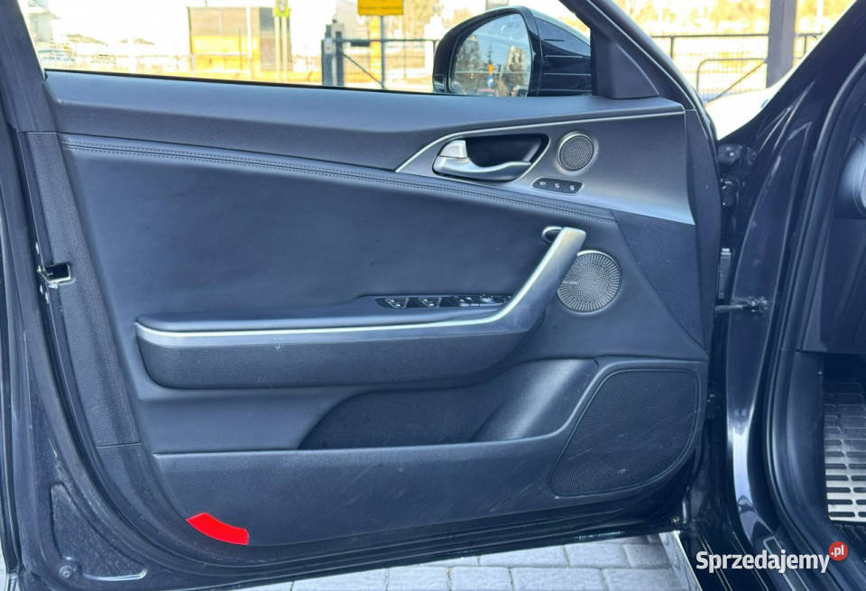 Kia Stinger GTLINE20 TGDI 245 FV23 serwisowany w Toruń